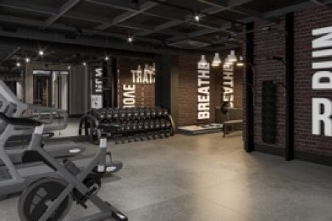 1+1 Lägenhet  i Antalya, Turkiet Nr. 222884 - 11