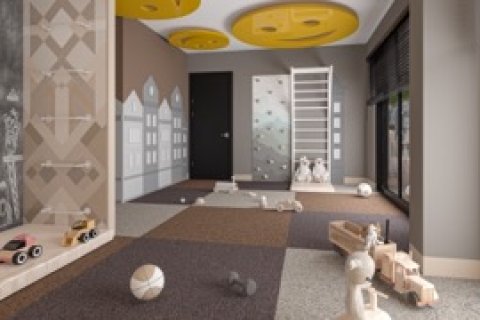 1+1 Lägenhet  i Antalya, Turkiet Nr. 222884 - 9