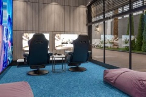 1+1 Lägenhet  i Antalya, Turkiet Nr. 222884 - 10