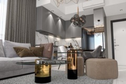 1+1 Lägenhet  i Antalya, Turkiet Nr. 222884 - 7