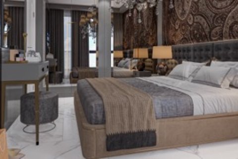 1+1 Lägenhet  i Antalya, Turkiet Nr. 222884 - 12