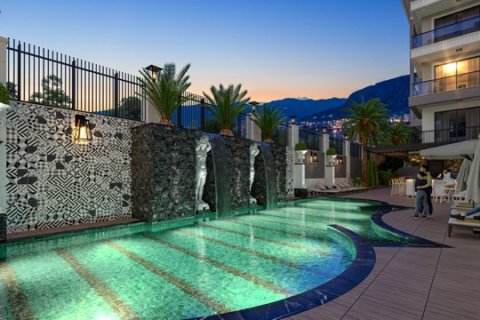 1+1 Lägenhet  i Antalya, Turkiet Nr. 222884 - 5
