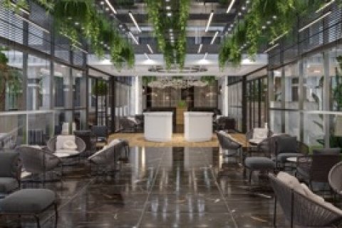 1+1 Lägenhet  i Antalya, Turkiet Nr. 222884 - 8