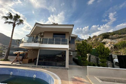 3+1 Villa  i Antalya, Tyrkia Nr. 222887