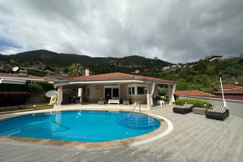 ویلا در  Antalya ، ترکیه 2 خوابه ، 125 متر مربع.  شماره 222886 - 4