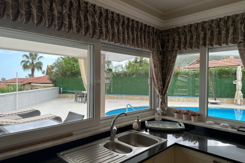 ویلا در  Antalya ، ترکیه 2 خوابه ، 125 متر مربع.  شماره 222886 - 8