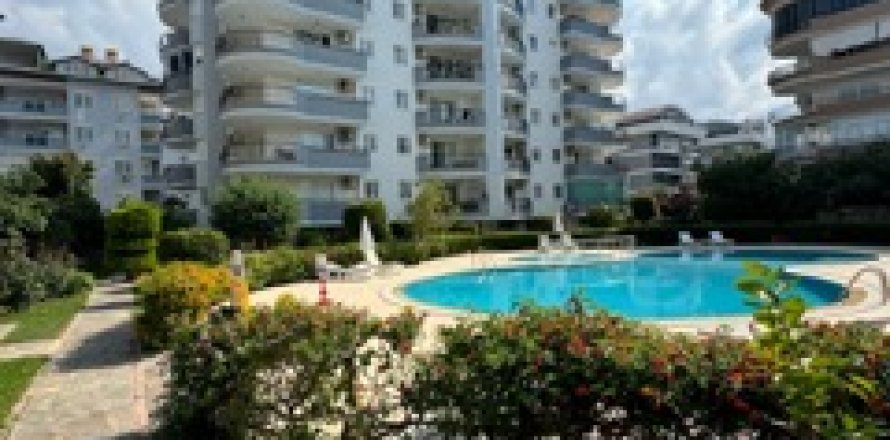 Квартира  2+1 в Анталье, Турция №222883