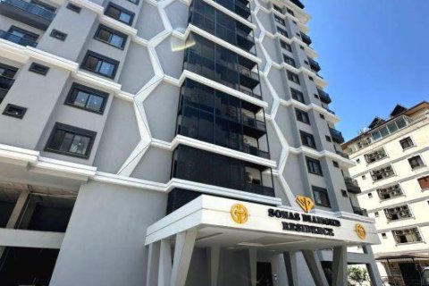 Продажа квартиры  в Аланье, Анталье, Турция 1+1, 55м2, №221345 – фото 23