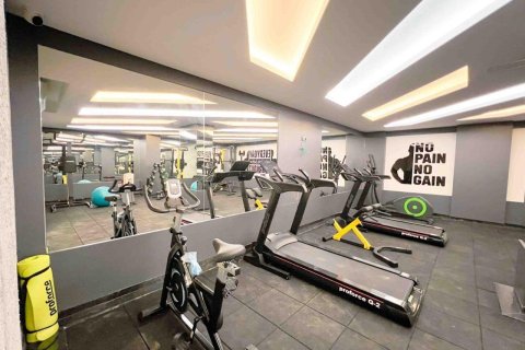 Продажа квартиры  в Аланье, Анталье, Турция 1+1, 55м2, №221345 – фото 15