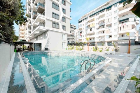 Продажа квартиры  в Аланье, Анталье, Турция 1+1, 55м2, №221345 – фото 18