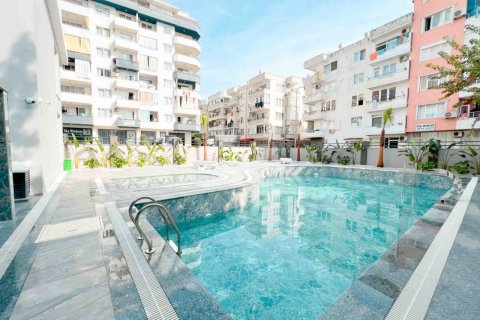 Продажа квартиры  в Аланье, Анталье, Турция 1+1, 55м2, №221345 – фото 11