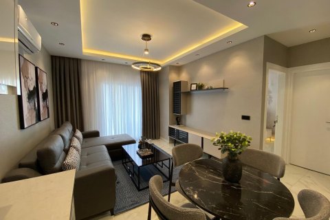 Квартира  1+1 в Аланье, Анталья, Турция №221347