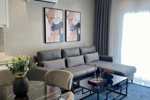 Продажа квартиры  в Аланье, Анталье, Турция 1+1, 55м2, №221347 – фото 6