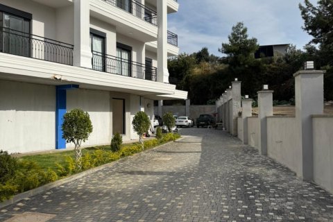 Продажа квартиры  в Аланье, Анталье, Турция 1+1, 55м2, №221347 – фото 20