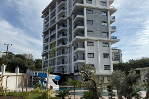 Продажа квартиры  в Аланье, Анталье, Турция 1+1, 55м2, №221347 – фото 18