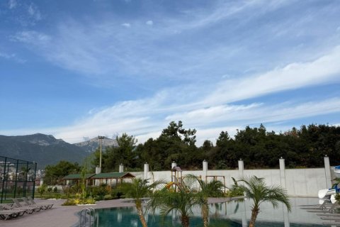 Продажа квартиры  в Аланье, Анталье, Турция 1+1, 55м2, №221347 – фото 15