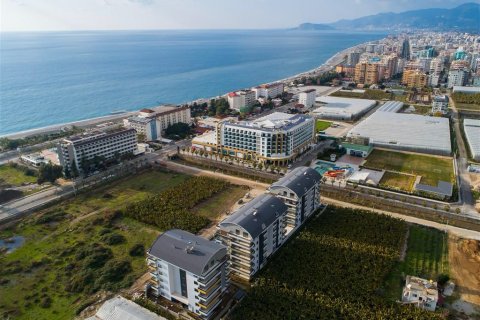 Продажа квартиры  в Аланье, Анталье, Турция 1+1, 75м2, №221346 – фото 4