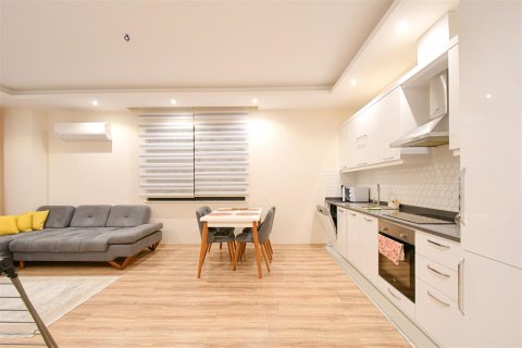 Продажа квартиры  в Аланье, Анталье, Турция 1+1, 75м2, №221346 – фото 12