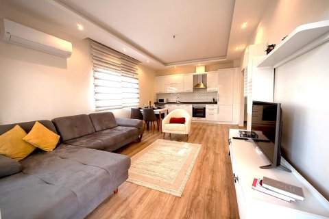 Квартира  1+1 в Аланье, Анталья, Турция №221346