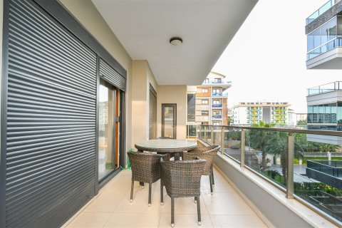 Продажа квартиры  в Аланье, Анталье, Турция 1+1, 75м2, №221346 – фото 13