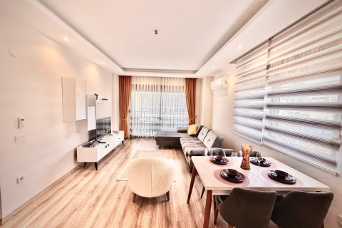 Продажа квартиры  в Аланье, Анталье, Турция 1+1, 75м2, №221346 – фото 16