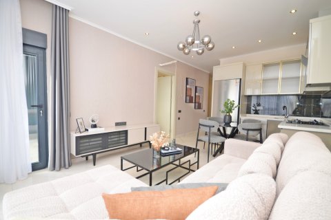 Продажа квартиры  в Аланье, Анталье, Турция 2+1, 85м2, №221343 – фото 12