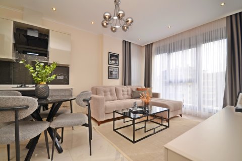 Продажа квартиры  в Аланье, Анталье, Турция 2+1, 85м2, №221343 – фото 10