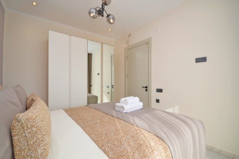 Продажа квартиры  в Аланье, Анталье, Турция 2+1, 85м2, №221343 – фото 13