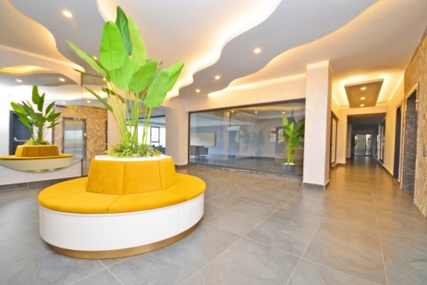 Продажа квартиры  в Аланье, Анталье, Турция 2+1, 85м2, №221343 – фото 16