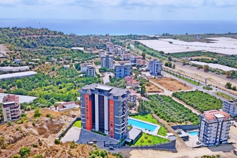 Продажа квартиры  в Аланье, Анталье, Турция 2+1, 85м2, №221343 – фото 2