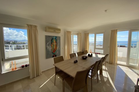 Продажа квартиры  в Аланье, Анталье, Турция 2+1, 200м2, №221342 – фото 21
