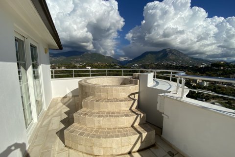 Продажа квартиры  в Аланье, Анталье, Турция 2+1, 200м2, №221342 – фото 14