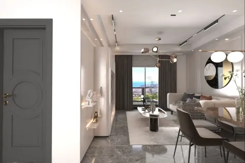 Продажа квартиры  в Аланье, Анталье, Турция 1+1, 57м2, №219540 – фото 3