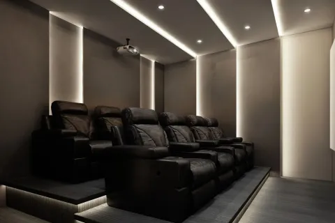 آپارتمان در  Mahmutlar ، ترکیه 2 خوابه ، 117 متر مربع.  شماره 219539 - 20