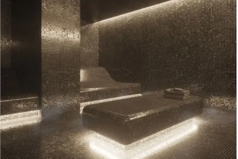 آپارتمان در  Mahmutlar ، ترکیه 2 خوابه ، 117 متر مربع.  شماره 219539 - 11