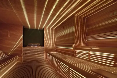 آپارتمان در  Mahmutlar ، ترکیه 2 خوابه ، 117 متر مربع.  شماره 219539 - 12