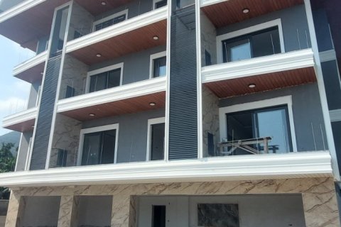 2+1 Lejlighed  i Alanya, Antalya, Tyrkiet Nr. 219541 - 13