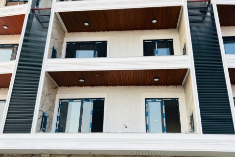 2+1 Lejlighed  i Alanya, Antalya, Tyrkiet Nr. 219541 - 11