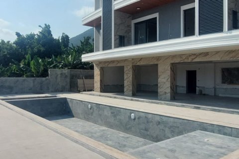 2+1 Lejlighed  i Alanya, Antalya, Tyrkiet Nr. 219541 - 12