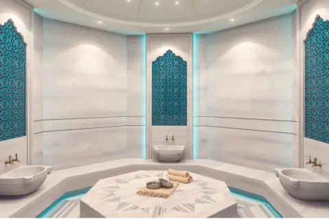 Продажа квартиры  в Стамбуле, Турция 1+1, 148м2, №219542 – фото 8