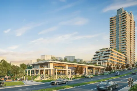 Продажа квартиры  в Стамбуле, Турция 1+1, 148м2, №219542 – фото 3