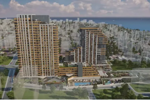 Продажа квартиры  в Стамбуле, Турция 1+1, 148м2, №219542 – фото 4