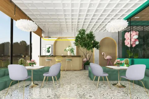 2+1 Lägenhet  i Mahmutlar, Antalya, Turkiet Nr. 219537 - 17