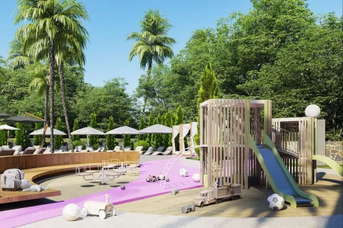 2+1 Lägenhet  i Mahmutlar, Antalya, Turkiet Nr. 219537 - 14