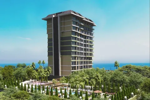 2+1 Lägenhet  i Mahmutlar, Antalya, Turkiet Nr. 219537 - 3