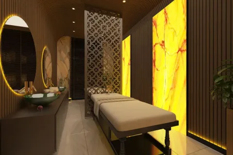 2+1 Lägenhet  i Mahmutlar, Antalya, Turkiet Nr. 219537 - 23