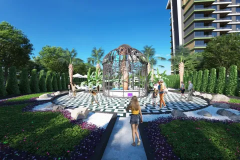 Продажа квартиры  в Махмутларе, Анталье, Турция 4+1, 163м2, №219538 – фото 12