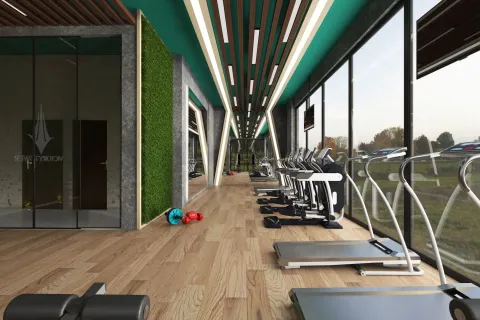 Продажа квартиры  в Махмутларе, Анталье, Турция 4+1, 163м2, №219538 – фото 18