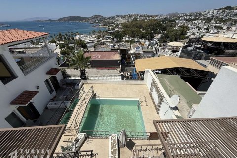 1+1 Wohnung in Gumbet, Bodrum, Mugla, Türkei Nr. 233032 - 17