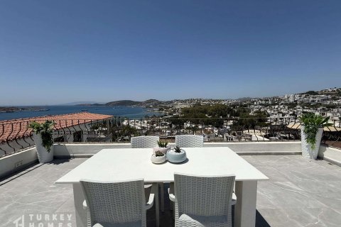 1+1 Wohnung in Gumbet, Bodrum, Mugla, Türkei Nr. 233032 - 18